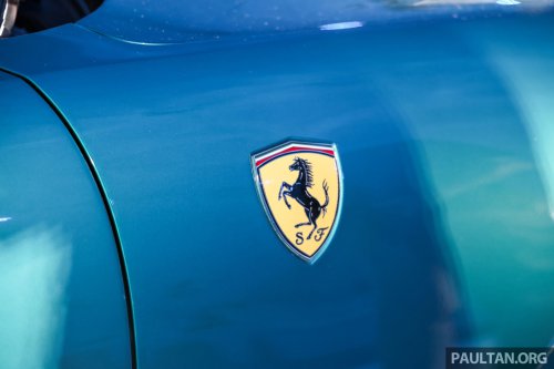 Ferrari Amalfi debuts in Malaysia – 640 PS/760 Nm V8 2+2 coupe takes over from Roma, from RM1.09m est.