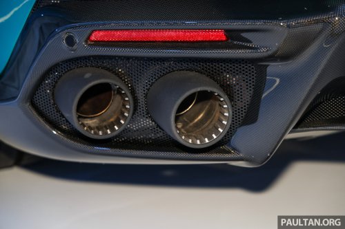 Ferrari Amalfi debuts in Malaysia – 640 PS/760 Nm V8 2+2 coupe takes over from Roma, from RM1.09m est.