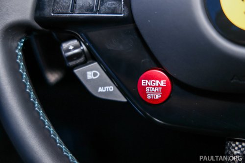 Ferrari Amalfi debuts in Malaysia – 640 PS/760 Nm V8 2+2 coupe takes over from Roma, from RM1.09m est.