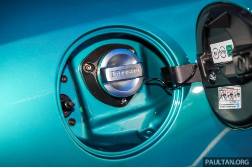 Ferrari Amalfi debuts in Malaysia – 640 PS/760 Nm V8 2+2 coupe takes over from Roma, from RM1.09m est.