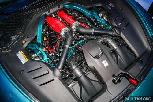 Ferrari, Ferrari Roma, Ferrari Amalfi debuts in Malaysia – 640 PS/760 Nm V8 2+2 coupe takes over from Roma, from RM1.09m est.