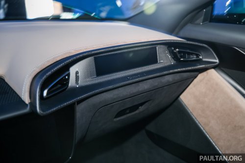 Ferrari Amalfi debuts in Malaysia – 640 PS/760 Nm V8 2+2 coupe takes over from Roma, from RM1.09m est.