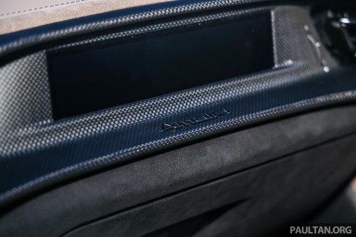 Ferrari Amalfi debuts in Malaysia – 640 PS/760 Nm V8 2+2 coupe takes over from Roma, from RM1.09m est.