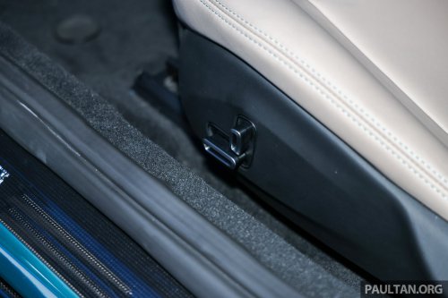 Ferrari Amalfi debuts in Malaysia – 640 PS/760 Nm V8 2+2 coupe takes over from Roma, from RM1.09m est.