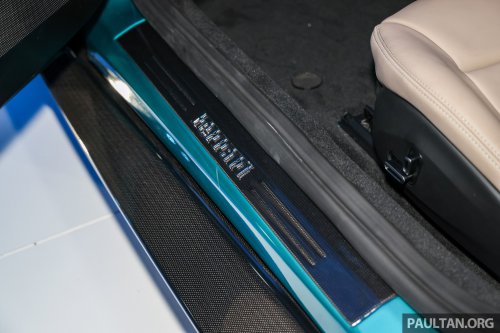 Ferrari Amalfi debuts in Malaysia – 640 PS/760 Nm V8 2+2 coupe takes over from Roma, from RM1.09m est.