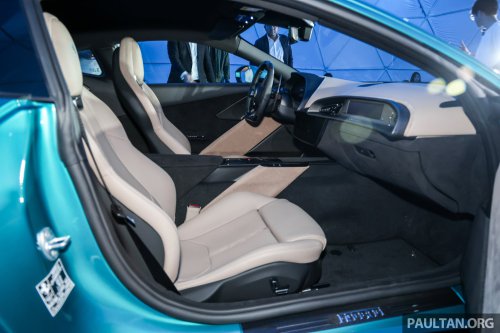 Ferrari Amalfi debuts in Malaysia – 640 PS/760 Nm V8 2+2 coupe takes over from Roma, from RM1.09m est.