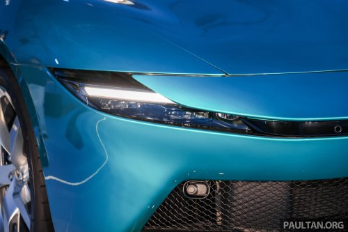 Ferrari Amalfi debuts in Malaysia – 640 PS/760 Nm V8 2+2 coupe takes over from Roma, from RM1.09m est.