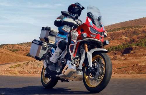 Honda, 2026 Honda CRF1100L Africa Twin Adventure Sports ES colour update for Malaysia, priced at RM99.8k