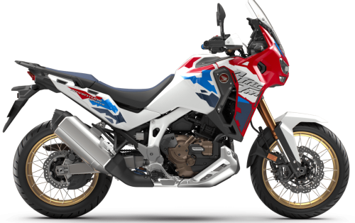 2026 Honda CRF1100L Africa Twin Adventure Sports ES colour update for Malaysia, priced at RM99.8k