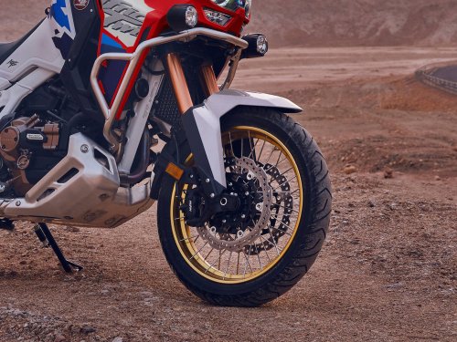 2026 Honda CRF1100L Africa Twin Adventure Sports ES colour update for Malaysia, priced at RM99.8k