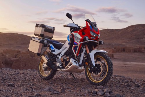 2026 Honda CRF1100L Africa Twin Adventure Sports ES colour update for Malaysia, priced at RM99.8k