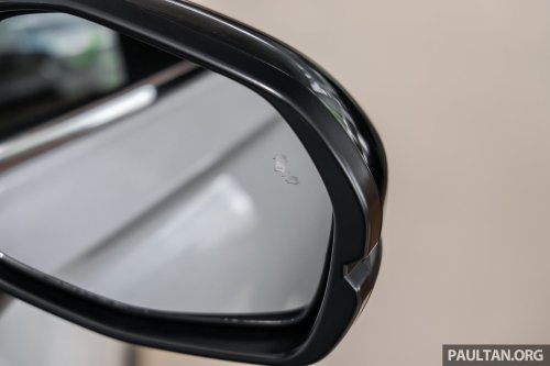 2026 Honda CR-V e:HEV RS – Malaysian update adds new kit, BLIS, RCTA, built-in Google, still RM196k