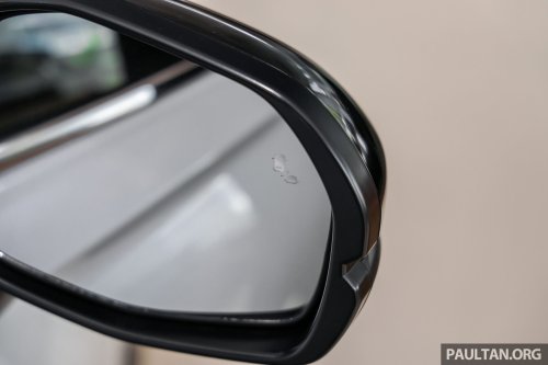 Honda, Honda CR-V, Honda e, 2026 Honda CR-V e:HEV RS – Malaysian update adds new kit, BLIS, RCTA, built-in Google, still RM196k