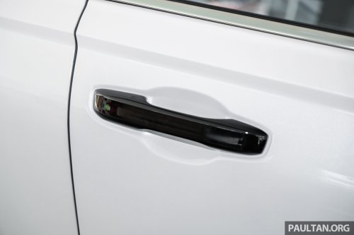 2026 Honda CR-V e:HEV RS – Malaysian update adds new kit, BLIS, RCTA, built-in Google, still RM196k