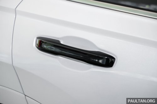 2026 Honda CR-V e:HEV RS – Malaysian update adds new kit, BLIS, RCTA, built-in Google, still RM196k