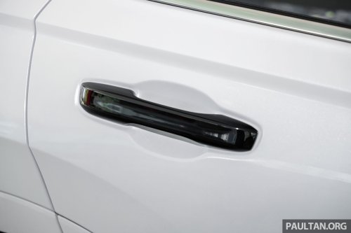 2026 Honda CR-V e:HEV RS – Malaysian update adds new kit, BLIS, RCTA, built-in Google, still RM196k