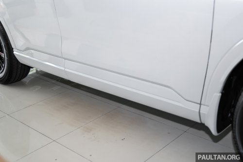 2026 Honda CR-V e:HEV RS – Malaysian update adds new kit, BLIS, RCTA, built-in Google, still RM196k