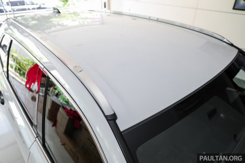 2026 Honda CR-V e:HEV RS – Malaysian update adds new kit, BLIS, RCTA, built-in Google, still RM196k