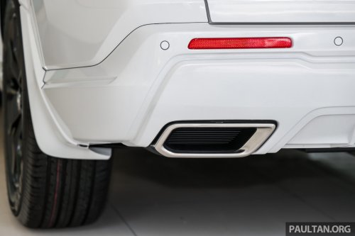 2026 Honda CR-V e:HEV RS – Malaysian update adds new kit, BLIS, RCTA, built-in Google, still RM196k