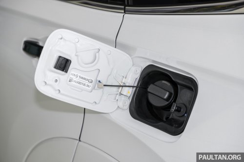 2026 Honda CR-V e:HEV RS – Malaysian update adds new kit, BLIS, RCTA, built-in Google, still RM196k