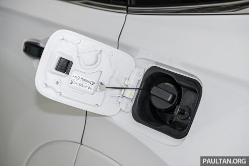 2026 Honda CR-V e:HEV RS – Malaysian update adds new kit, BLIS, RCTA, built-in Google, still RM196k