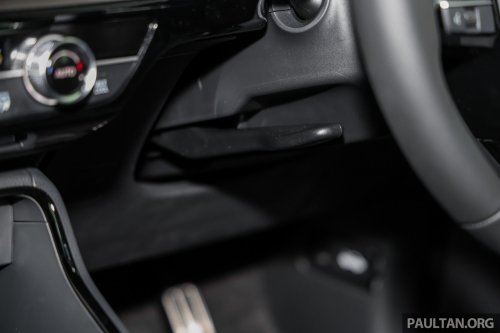 2026 Honda CR-V e:HEV RS – Malaysian update adds new kit, BLIS, RCTA, built-in Google, still RM196k