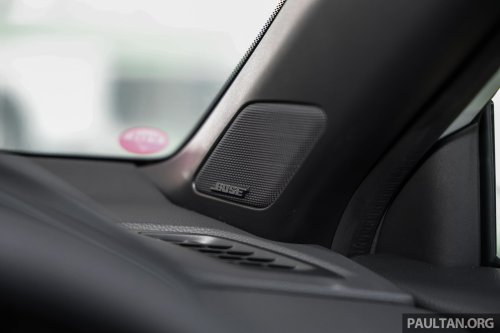 2026 Honda CR-V e:HEV RS – Malaysian update adds new kit, BLIS, RCTA, built-in Google, still RM196k