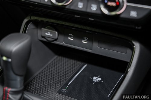 2026 Honda CR-V e:HEV RS – Malaysian update adds new kit, BLIS, RCTA, built-in Google, still RM196k