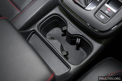 2026 Honda CR-V e:HEV RS – Malaysian update adds new kit, BLIS, RCTA, built-in Google, still RM196k