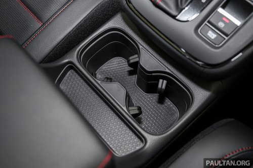 2026 Honda CR-V e:HEV RS – Malaysian update adds new kit, BLIS, RCTA, built-in Google, still RM196k