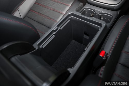 2026 Honda CR-V e:HEV RS – Malaysian update adds new kit, BLIS, RCTA, built-in Google, still RM196k