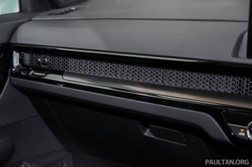 2026 Honda CR-V e:HEV RS – Malaysian update adds new kit, BLIS, RCTA, built-in Google, still RM196k