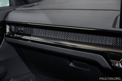 Honda, Honda CR-V, Honda e, 2026 Honda CR-V e:HEV RS – Malaysian update adds new kit, BLIS, RCTA, built-in Google, still RM196k