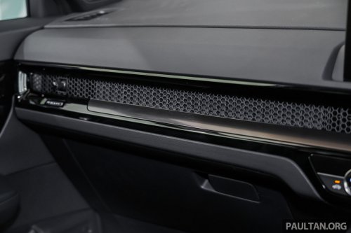 Honda, Honda e, 2026 Honda CR-V e:HEV RS – Malaysian update adds new kit, BLIS, RCTA, built-in Google, still RM196k