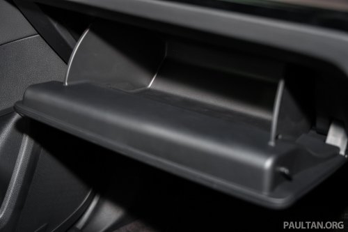 2026 Honda CR-V e:HEV RS – Malaysian update adds new kit, BLIS, RCTA, built-in Google, still RM196k