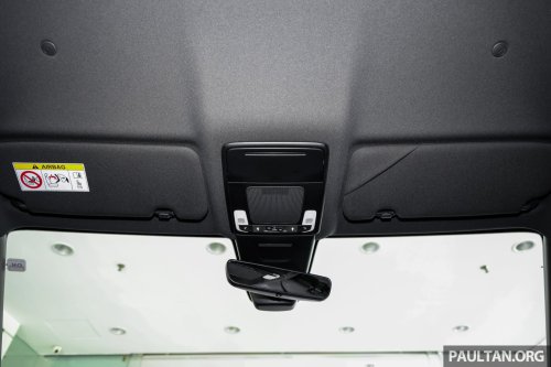 2026 Honda CR-V e:HEV RS – Malaysian update adds new kit, BLIS, RCTA, built-in Google, still RM196k