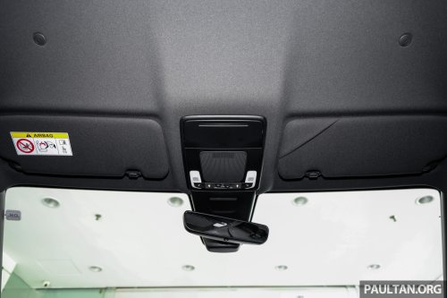 2026 Honda CR-V e:HEV RS – Malaysian update adds new kit, BLIS, RCTA, built-in Google, still RM196k