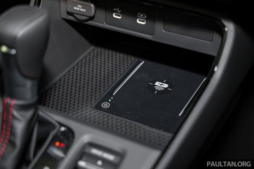 2026 Honda CR-V e:HEV RS – Malaysian update adds new kit, BLIS, RCTA, built-in Google, still RM196k