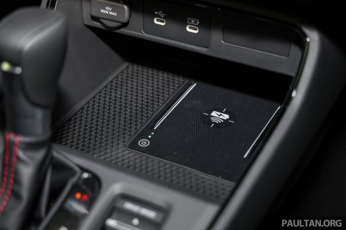 2026 Honda CR-V e:HEV RS – Malaysian update adds new kit, BLIS, RCTA, built-in Google, still RM196k