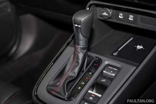 2026 Honda CR-V e:HEV RS – Malaysian update adds new kit, BLIS, RCTA, built-in Google, still RM196k