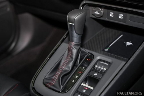 2026 Honda CR-V e:HEV RS – Malaysian update adds new kit, BLIS, RCTA, built-in Google, still RM196k