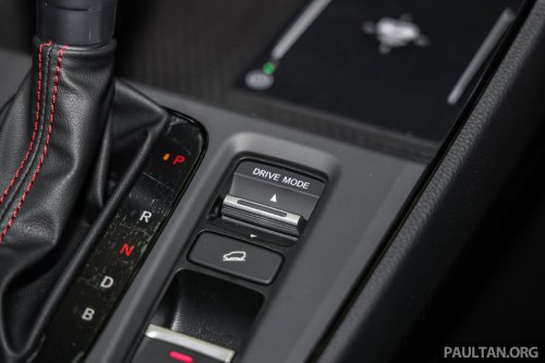 2026 Honda CR-V e:HEV RS – Malaysian update adds new kit, BLIS, RCTA, built-in Google, still RM196k