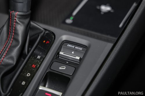 2026 Honda CR-V e:HEV RS – Malaysian update adds new kit, BLIS, RCTA, built-in Google, still RM196k