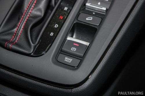 2026 Honda CR-V e:HEV RS – Malaysian update adds new kit, BLIS, RCTA, built-in Google, still RM196k