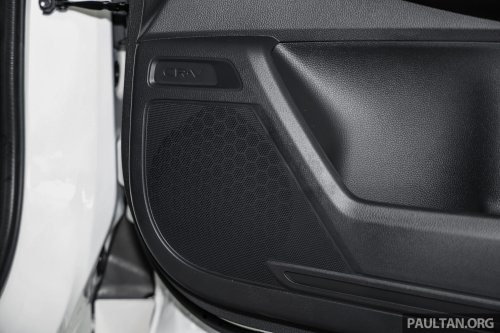 2026 Honda CR-V e:HEV RS – Malaysian update adds new kit, BLIS, RCTA, built-in Google, still RM196k