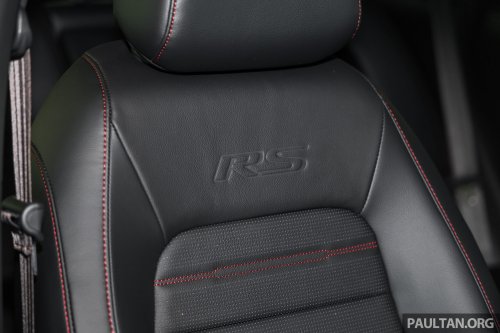 Honda, Honda CR-V, Honda e, 2026 Honda CR-V e:HEV RS – Malaysian update adds new kit, BLIS, RCTA, built-in Google, still RM196k