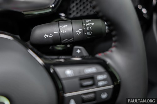 2026 Honda CR-V e:HEV RS – Malaysian update adds new kit, BLIS, RCTA, built-in Google, still RM196k