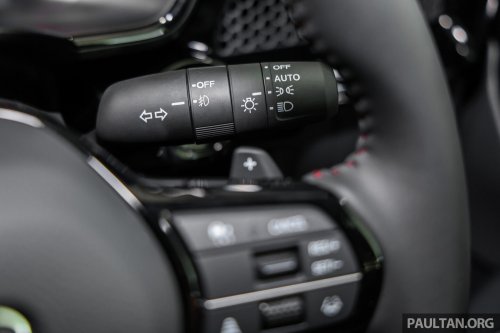 2026 Honda CR-V e:HEV RS – Malaysian update adds new kit, BLIS, RCTA, built-in Google, still RM196k