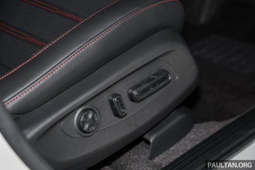 2026 Honda CR-V e:HEV RS – Malaysian update adds new kit, BLIS, RCTA, built-in Google, still RM196k