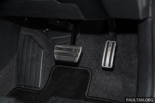 2026 Honda CR-V e:HEV RS – Malaysian update adds new kit, BLIS, RCTA, built-in Google, still RM196k